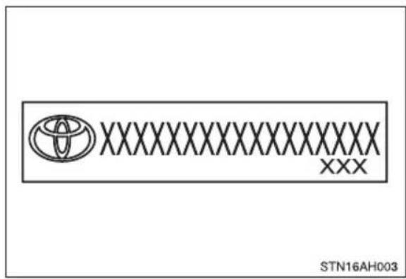 XXXXXXXXXXXXXX XXX STN16AH003