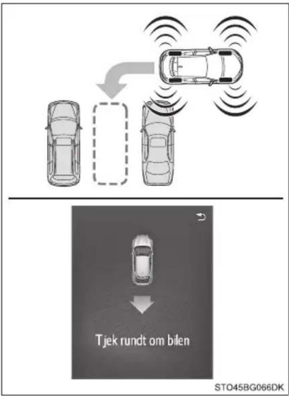 Tjek rundt om bilen STO45BG066DK