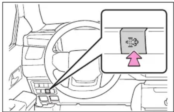 TOYOTA Hilux 48V (2025) - Feilvarsel for DPF-system - 1