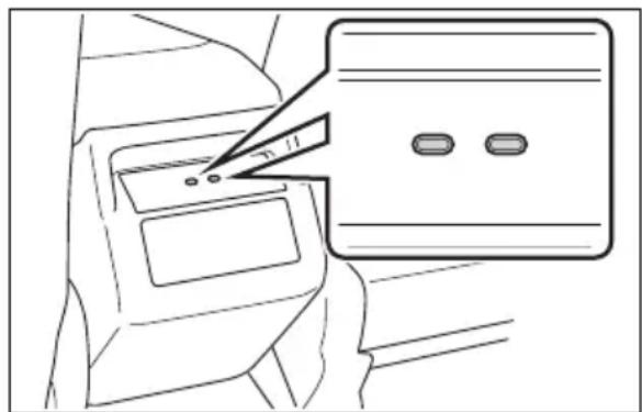 TOYOTA Hilux 48V (2025) - USB Type-C-ladeporter - 2
