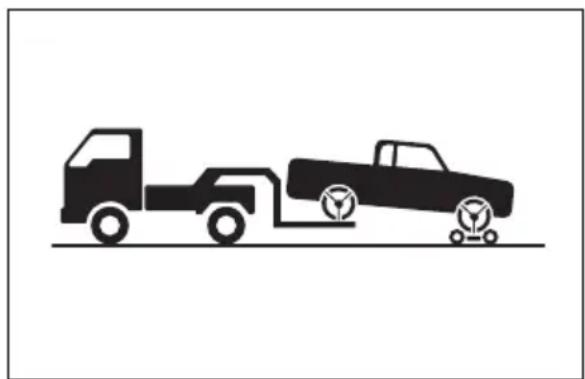 TOYOTA Hilux 48V (2025) - Tauing i slepebrille - 2