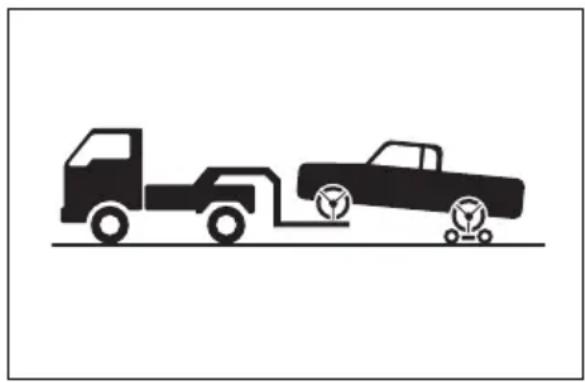 TOYOTA Hilux 48V (2025) - Tauing i slepebrille - 1