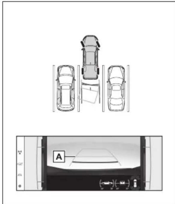 TOYOTA Hilux 48V (2025) - Parkering - 2