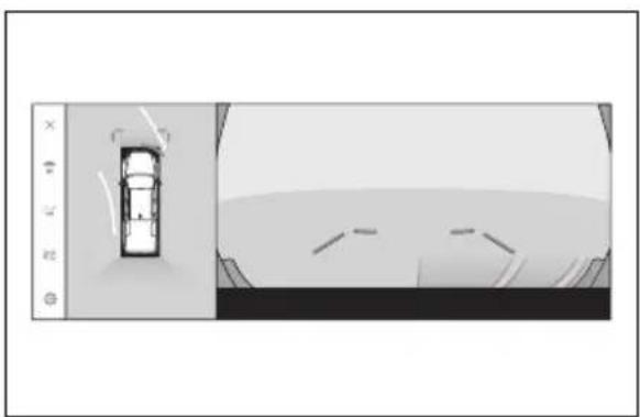 TOYOTA Hilux 48V (2025) - Bruke kjørestøttesystemene - 8