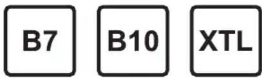 B7 B10 XTL