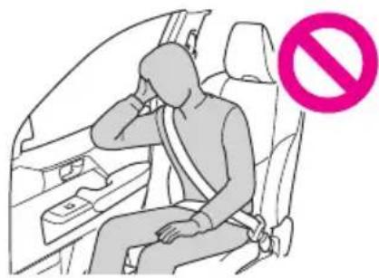 TOYOTA Hilux 48V (2025) - Forholdsregler for SRS-kollisjonsputer - 3