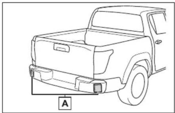 TOYOTA Hilux 48V (2025) - Følere som registrerer omgivelsesforhold - 2