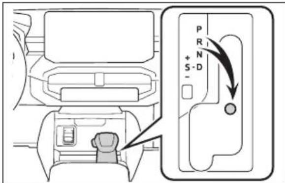 TOYOTA Hilux 48V (2025) - Bruke kjørestøttesystemene - 4