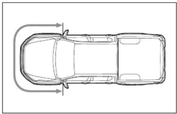 TOYOTA Hilux 48V (2025) - Når bør man kontakte en autorisert Toyota-forhandler, et verksted autorisert av Toyota eller et annet kvalifisert verksted - 1