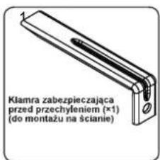 DAEWOO F96CGDTE19INM-PL - OSTRZEŻENIE: URZĄDZENIE MUSI BYĆ UZIEMIONE. - 2