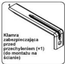 DAEWOO F96EIDTE19INM-PL - OSTRZEŻENIE: URZĄDZENIE MUSI BYĆ UZIEMIONE. - 2