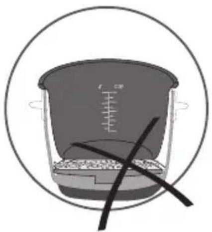 TEFAL Rice Cook RK1008 - 3 - 29