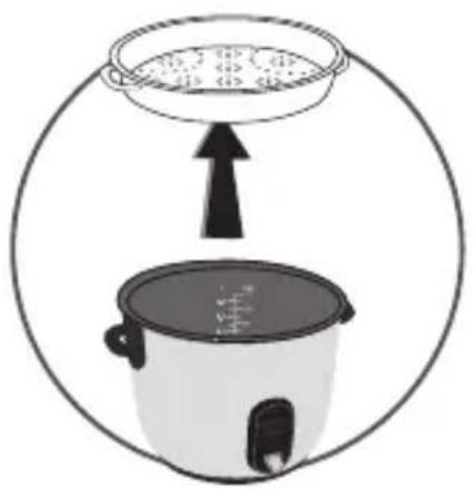 TEFAL Rice Cook RK1008 - CLASSIC 2 - 6