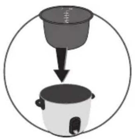 TEFAL Rice Cook RK1008 - 3 - 27