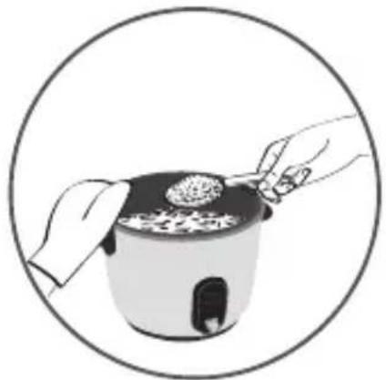 TEFAL Rice Cook RK1008 - 3 - 5