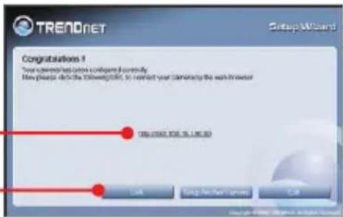 TRENDNET TV-IP512P - Hinweis: - 12