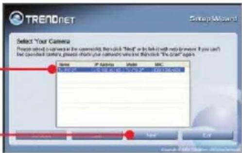TRENDNET TV-IP512P - Hinweis: - 5