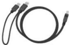 Sharkoon X-Tatic S7 - Required parts for Xbox® 360 Slim - 2