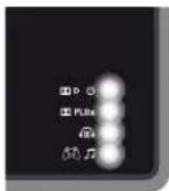 Sharkoon X-Tatic S7 - SCU settings SCU LED - 4