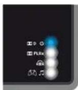 Sharkoon X-Tatic S7 - SCU settings SCU LED - 7