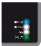 Sharkoon X-Tatic S7 - SCU settings SCU LED - 8