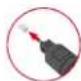 Sharkoon X-Tatic S7 - Required parts for Xbox® 360 Slim - 4