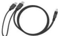 Sharkoon X-Tatic S7 - Required parts for Xbox® 360 - 2