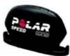 POLAR RCX3 GPS - Erhältliches Zubehör - 5