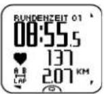 POLAR RCX3 GPS - Trainingsansichten - 28