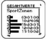 POLAR RCX3 GPS - Gesamtwerte seit dem xx.xx.xxxx - 3