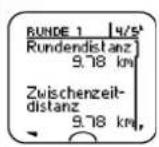 POLAR RCX3 GPS - Trainingsergebnisse analysieren - 29
