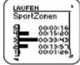 POLAR RCX3 GPS - Trainingsergebnisse analysieren - 16