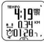 POLAR RCX3 GPS - Trainingsansichten - 5