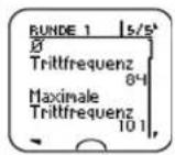 POLAR RCX3 GPS - Trainingsergebnisse analysieren - 31