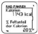 POLAR RCX3 GPS - Trainingsergebnisse analysieren - 8
