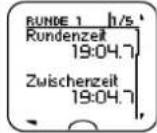 POLAR RCX3 GPS - Trainingsergebnisse analysieren - 23