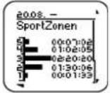 POLAR RCX3 GPS - Wochenzusammenfassungen - 4