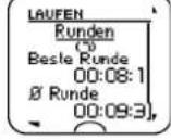 POLAR RCX3 GPS - Trainingsergebnisse analysieren - 20