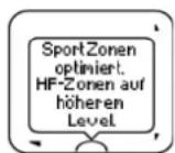 POLAR RCX3 GPS - Phase 3. Herzfrequenz-Variabilität fällt ab. - 2