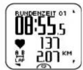 POLAR RCX3 GPS - Trainingsansichten - 26
