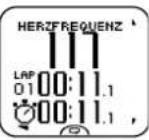 POLAR RCX3 GPS - Trainingsansichten - 1