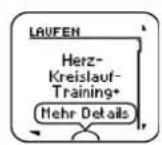 POLAR RCX3 GPS - Trainingsergebnisse analysieren - 1