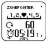 POLAR RCX3 GPS - Trainingsansichten - 24