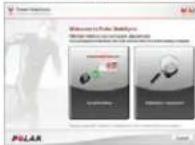POLAR RCX3 GPS - Trainingssoftware - 1