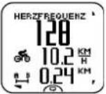 POLAR RCX3 GPS - Trainingsansichten - 19