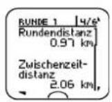 POLAR RCX3 GPS - Trainingsergebnisse analysieren - 28