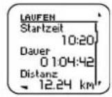 POLAR RCX3 GPS - Trainingsergebnisse analysieren - 3