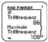 POLAR RCX3 GPS - Trainingsergebnisse analysieren - 12