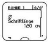 POLAR RCX3 GPS - Trainingsergebnisse analysieren - 32