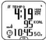 POLAR RCX3 GPS - Trainingsansichten - 13